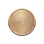 Brainz Magazine Executive Contributor Badge